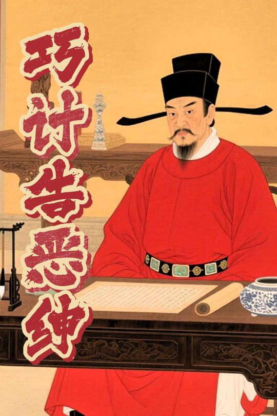巧计告恶绅封面