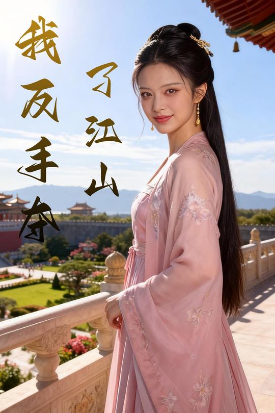 我反手夺了江山封面