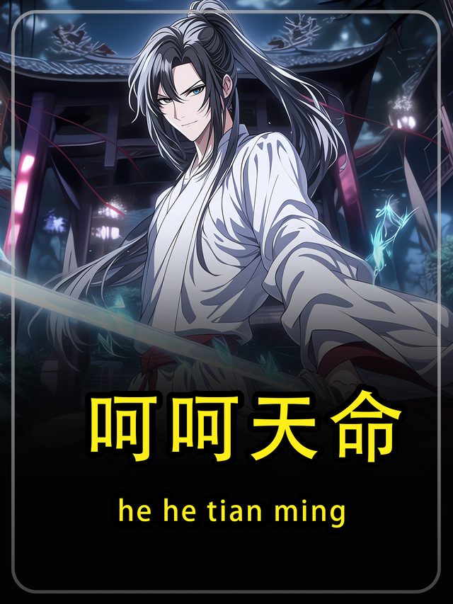 呵呵天命第一季封面