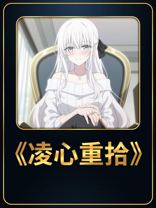 凌心重拾封面