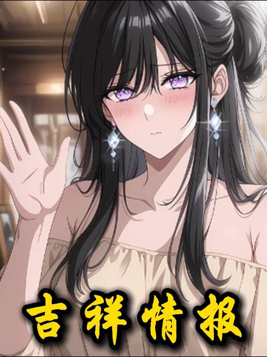 吉祥情报封面