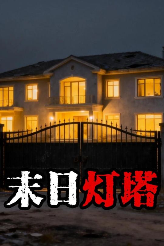 末日灯塔封面