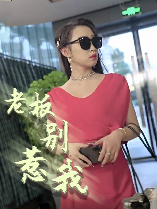 老板别惹我封面