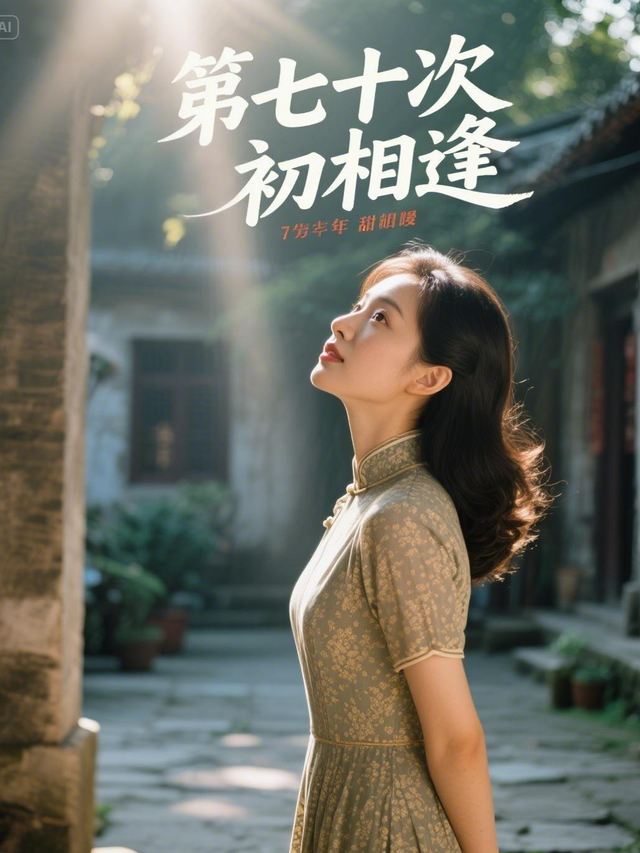 第七十次初相逢封面