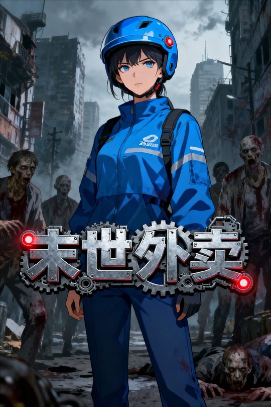 末世外卖封面