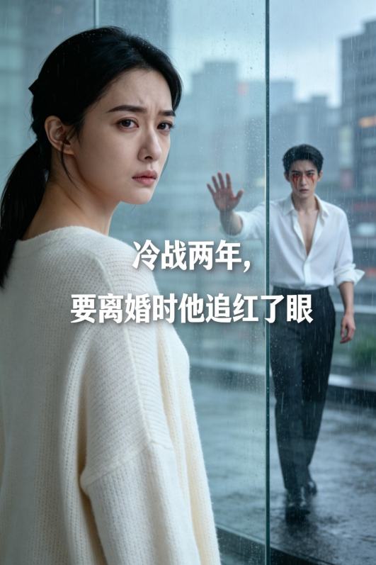 冷战两年,要离婚时他追红了眼封面