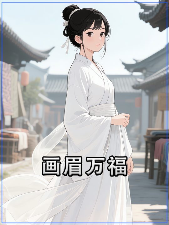 画眉万福封面