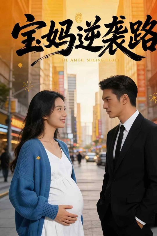 宝妈逆袭路封面