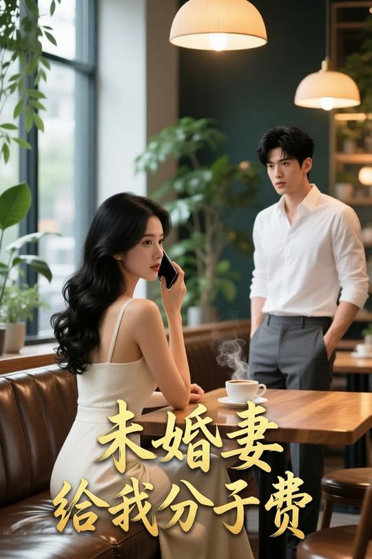 未婚妻给我分手费封面