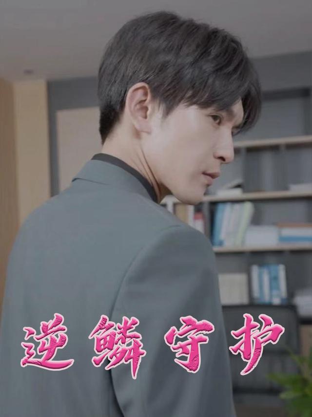 逆鳞守护封面