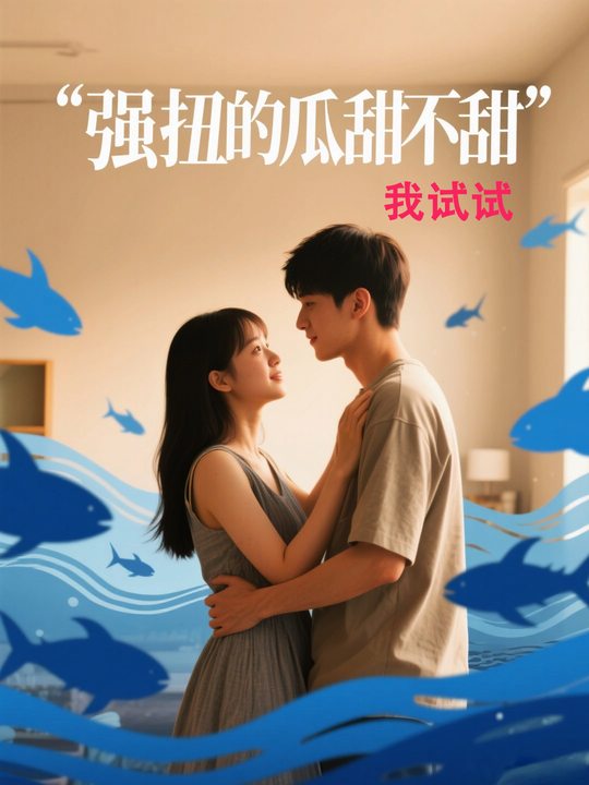 强扭的瓜甜不甜,我试试封面