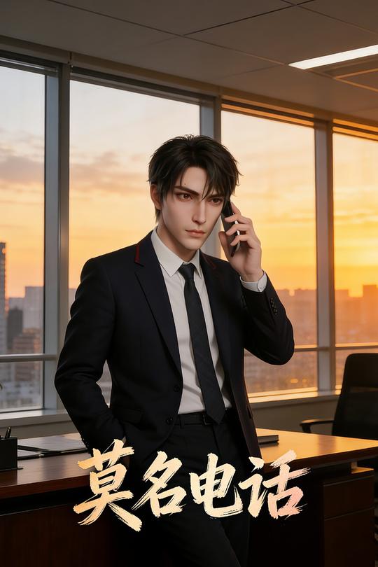 莫名电话封面