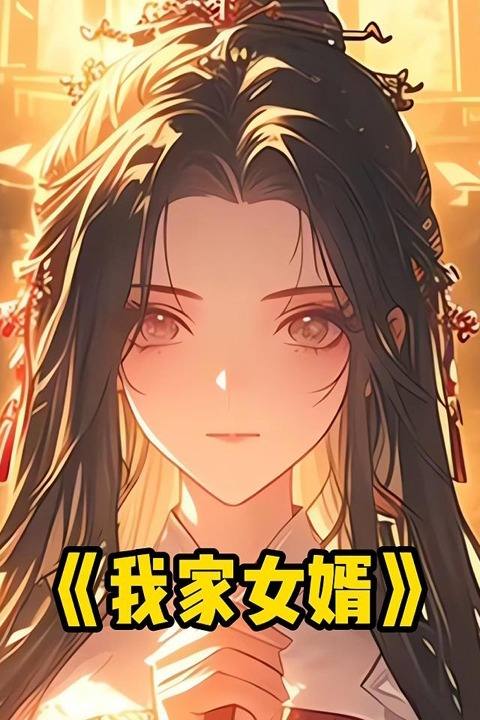 我家女婿封面