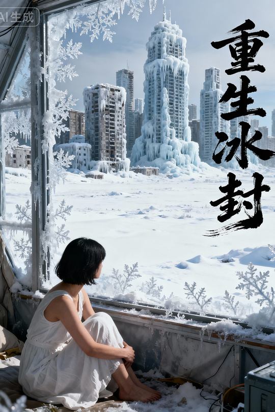重生冰封封面