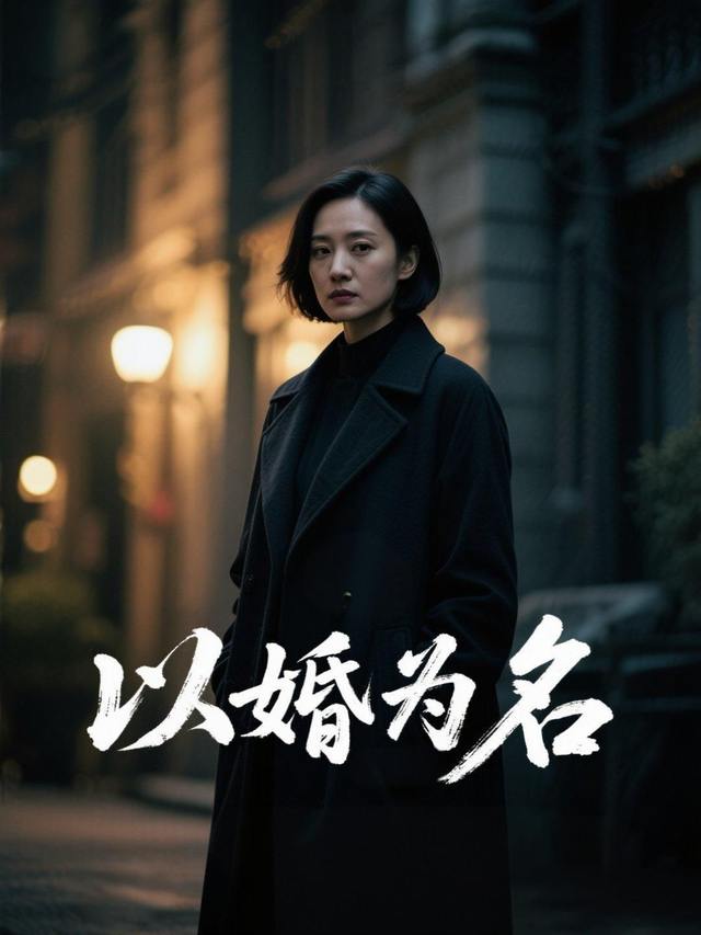 以婚为名封面