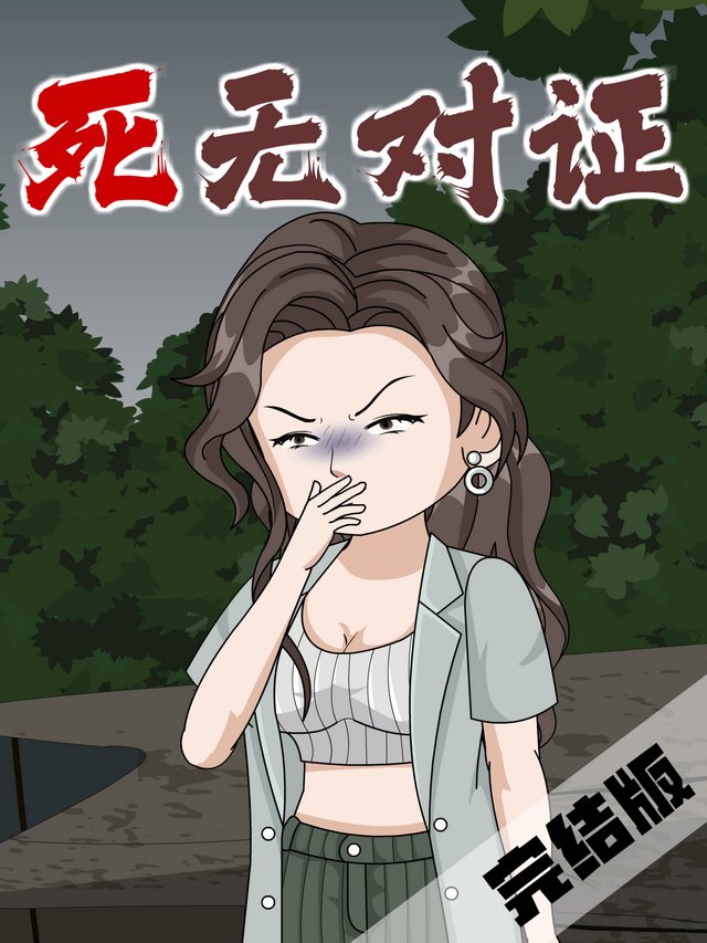 死无对证封面