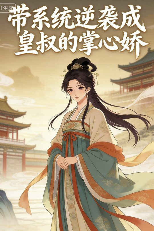 带系统逆袭成 皇叔的掌心娇封面