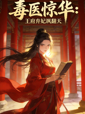 毒医惊华:王府弃妃飒翻天封面