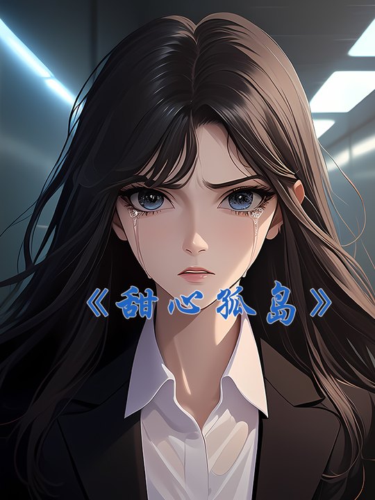 甜心孤岛封面