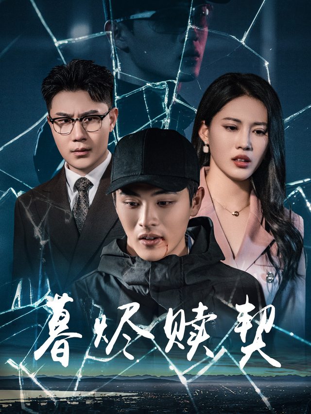 暮烬赎契封面