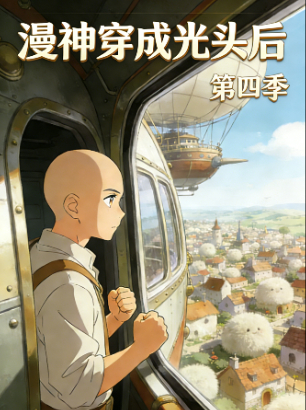 漫神穿成光头后 第四季封面