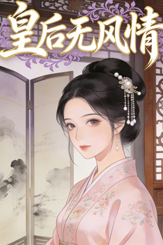 皇后无风情封面