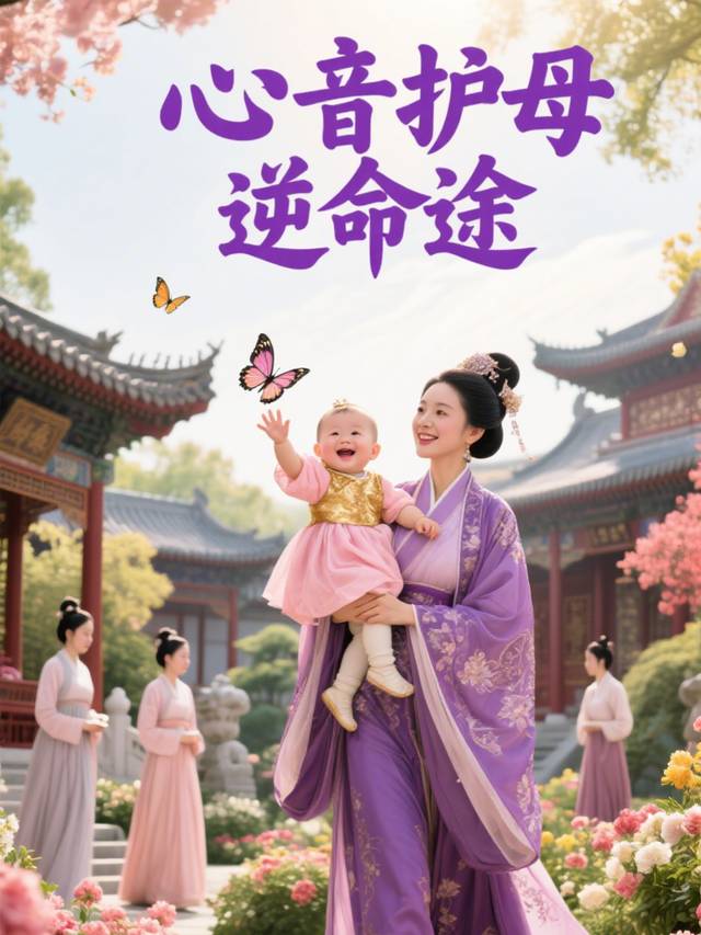 心音护母逆命途封面