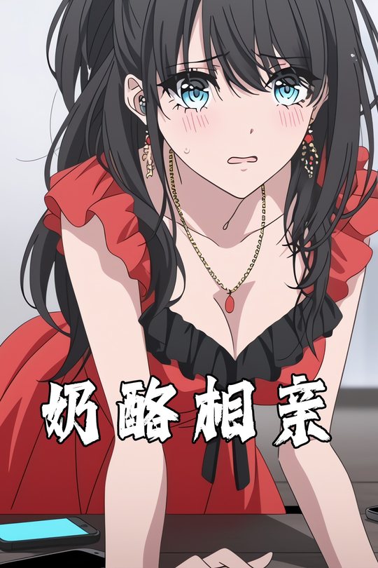 奶酪相亲封面
