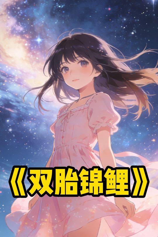 双胎锦鲤封面