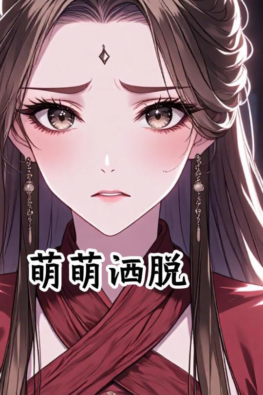 萌萌洒脱封面