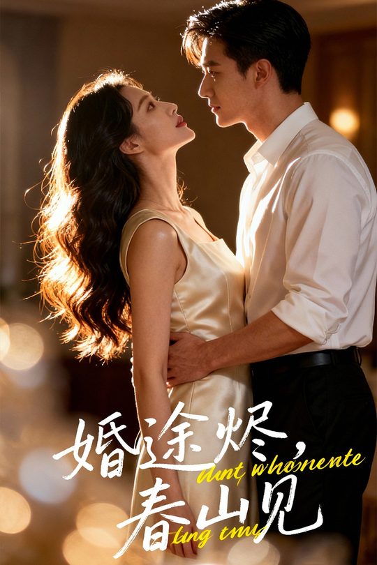 婚途烬,春山见封面