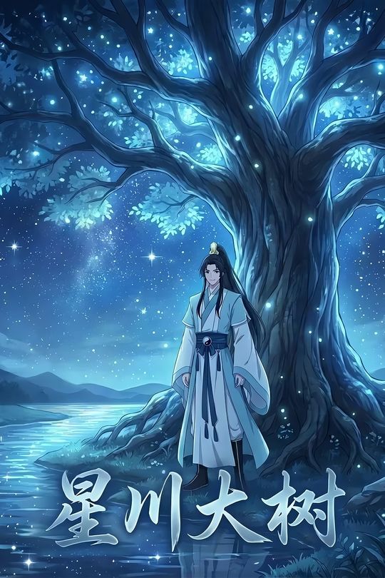 星川大树封面