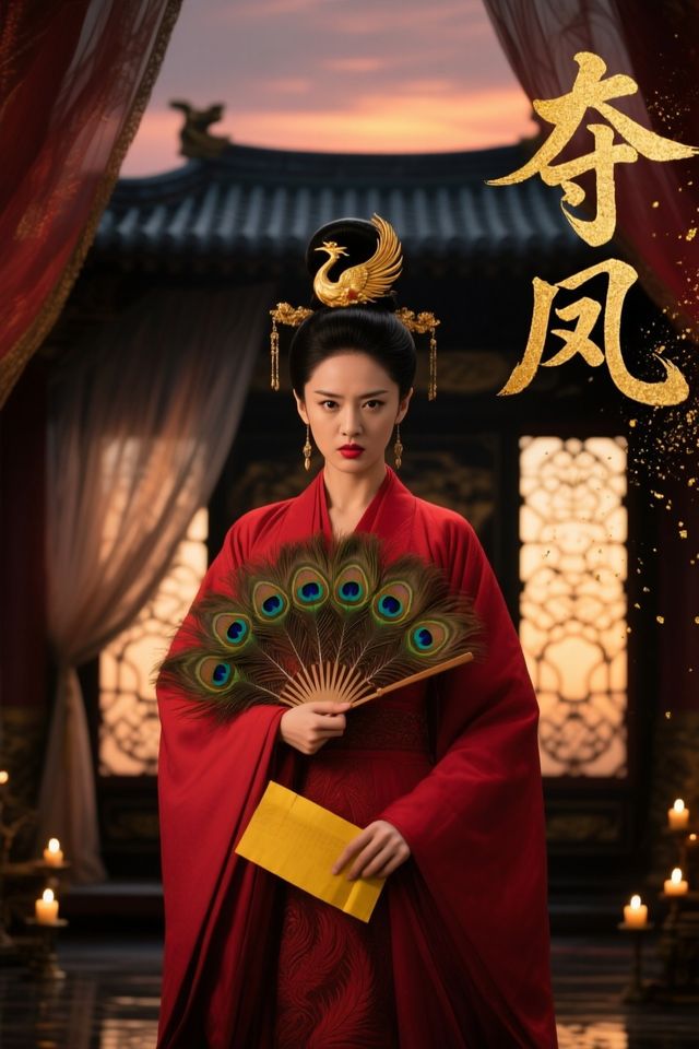夺凤封面
