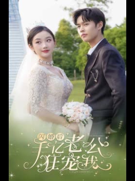 闪婚后,千亿老公狂宠我封面