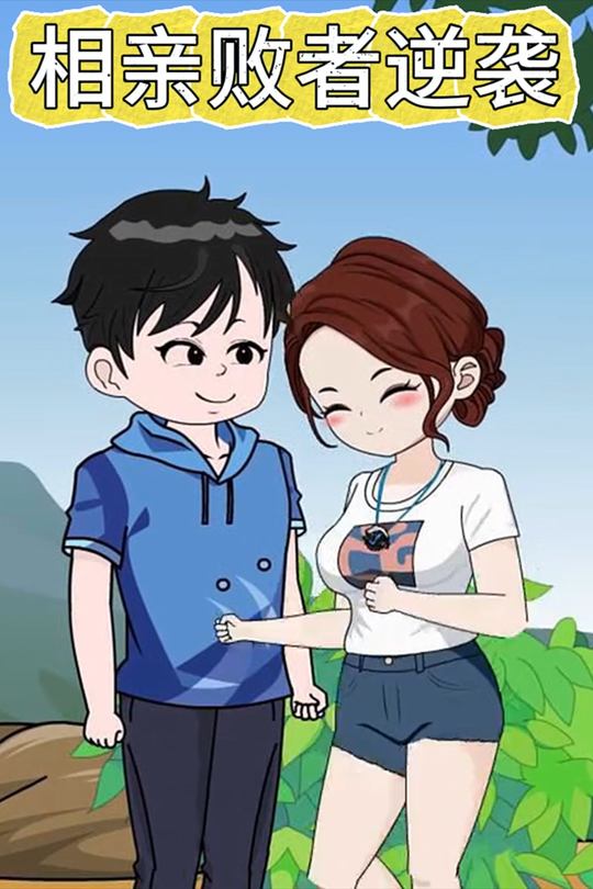 相亲败者逆袭封面