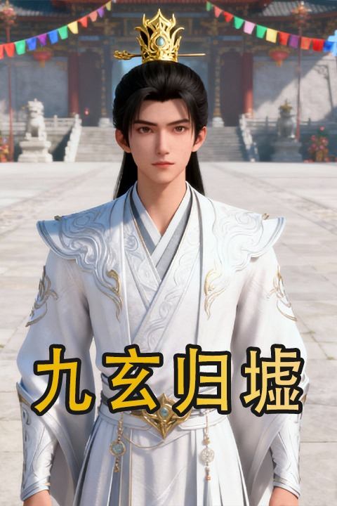 九玄归墟封面