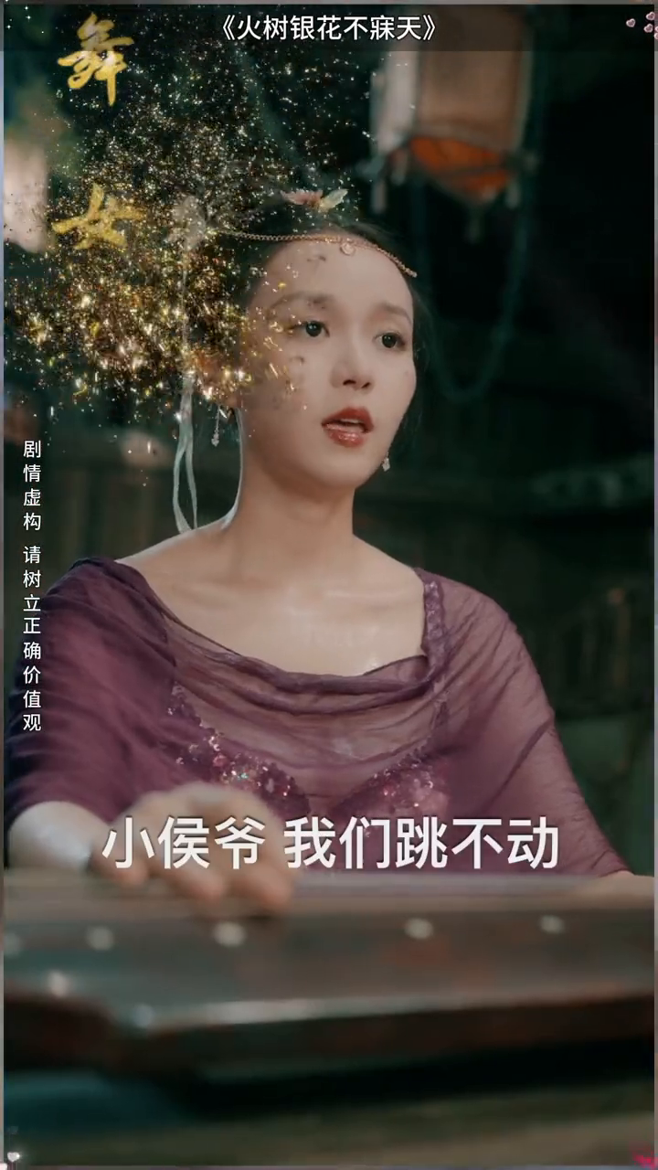 火树银花不寐天封面