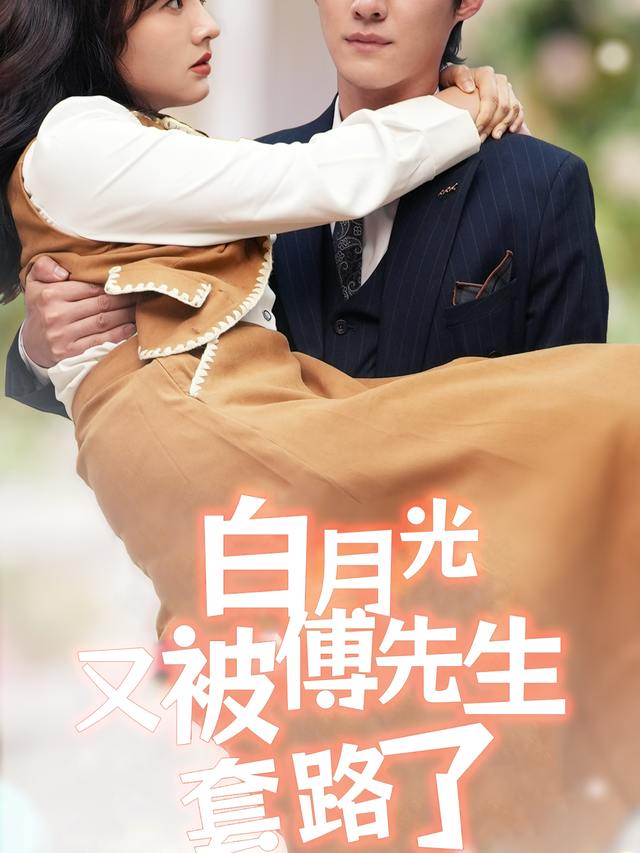白月光又被傅先生套路了封面