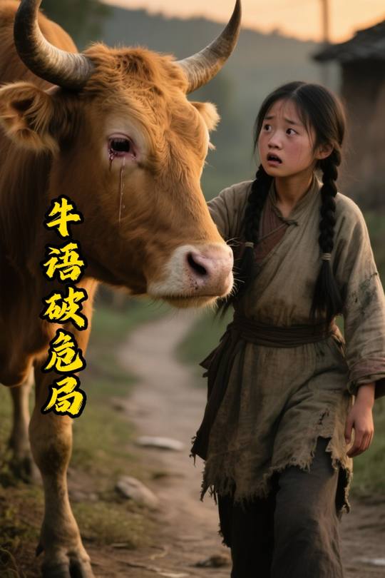 牛语破危局封面