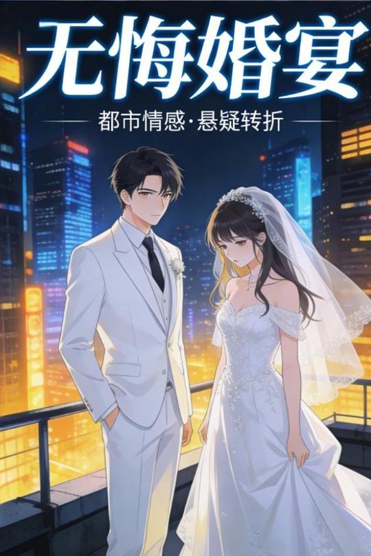 无悔婚宴封面