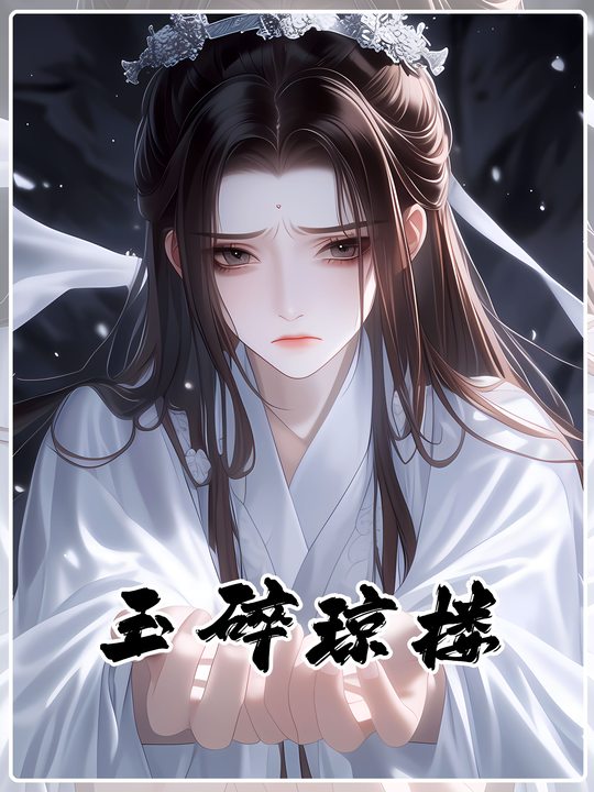 玉碎琼楼封面