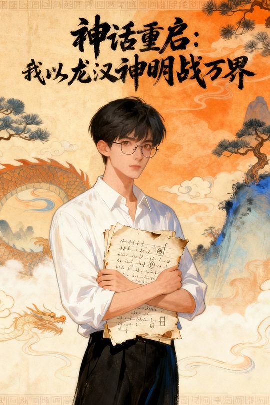 神话重启:我以龙汉神明战万界封面