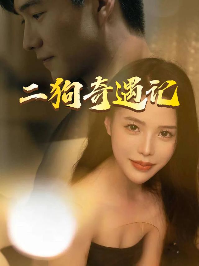 二狗奇遇记封面