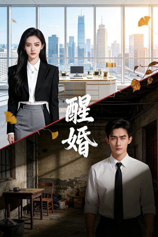 醒婚封面