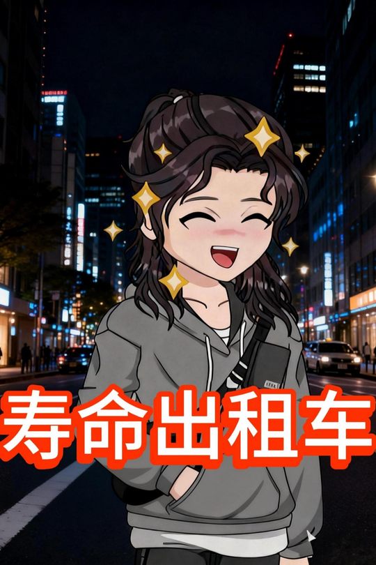 寿命出租车封面