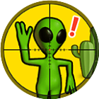狙击外星人 图标