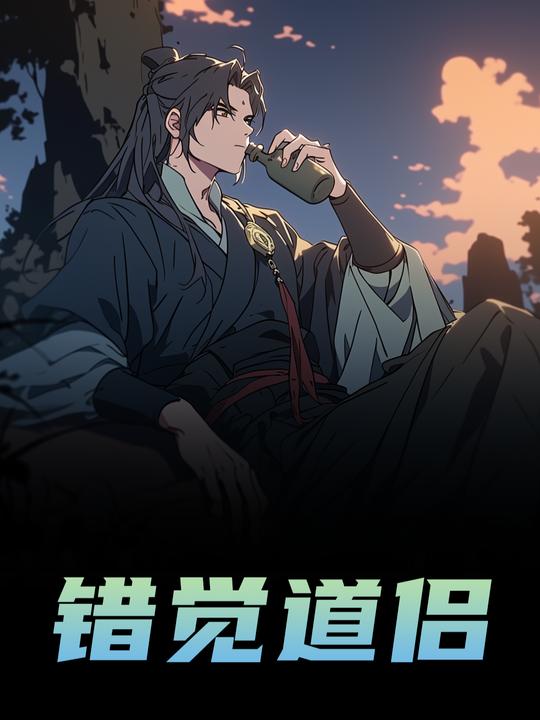 错觉道侣第一季封面