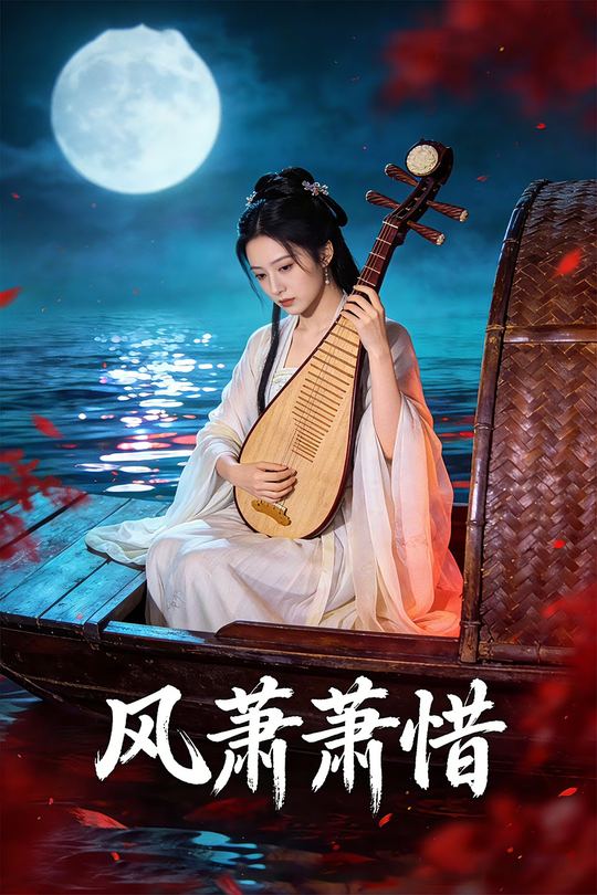 风萧萧惜封面