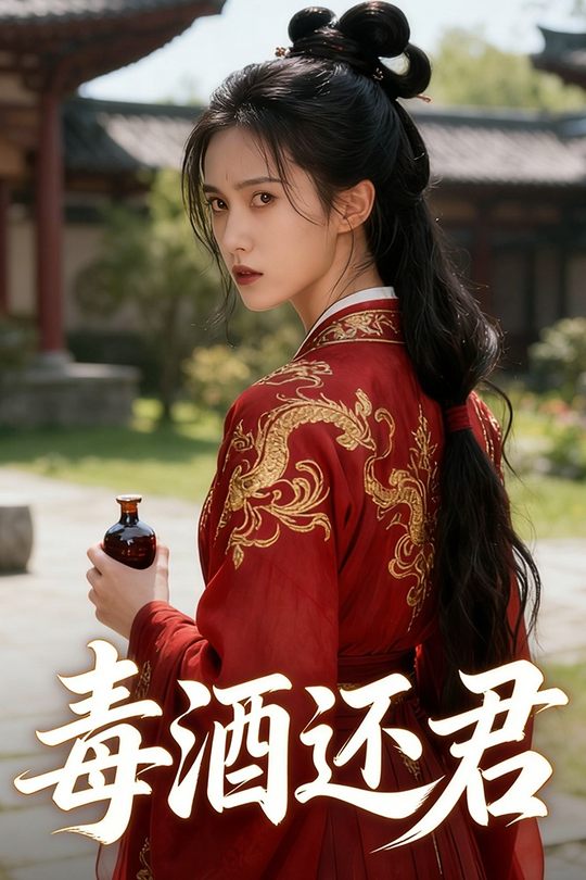毒酒还君封面