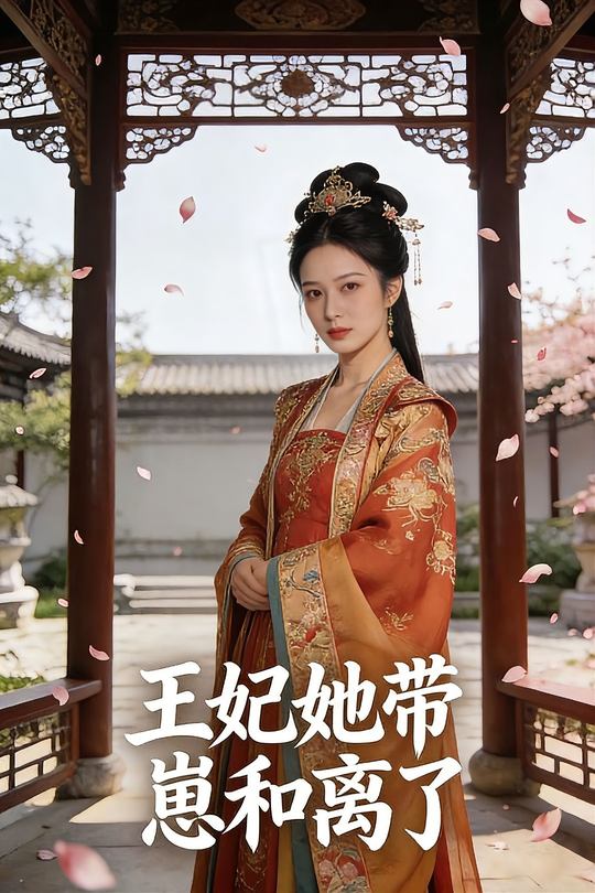 王妃她带崽和离了封面